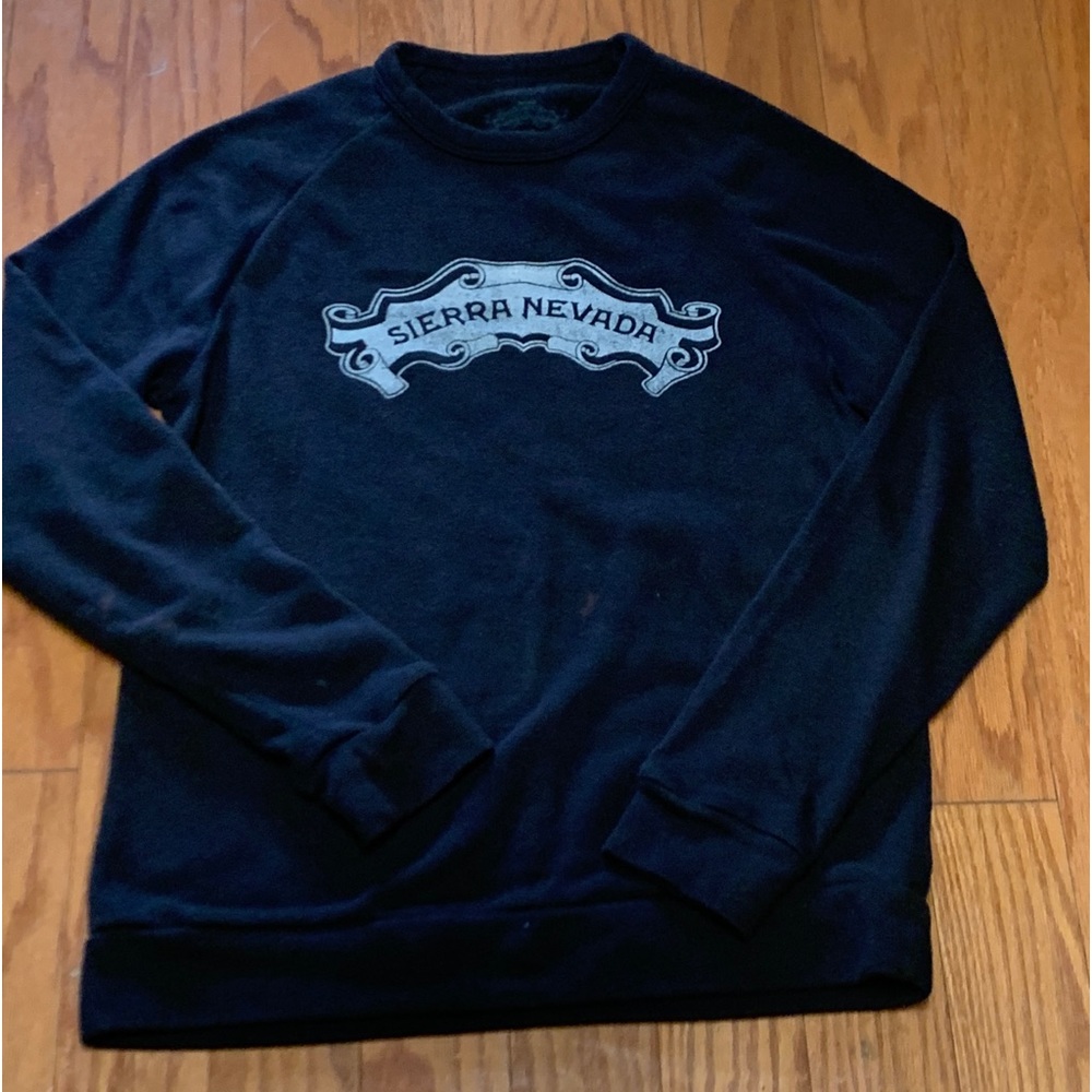 Men’s Unisex XS SIERRA NEVADA Beer Sweatshirt Extra Small